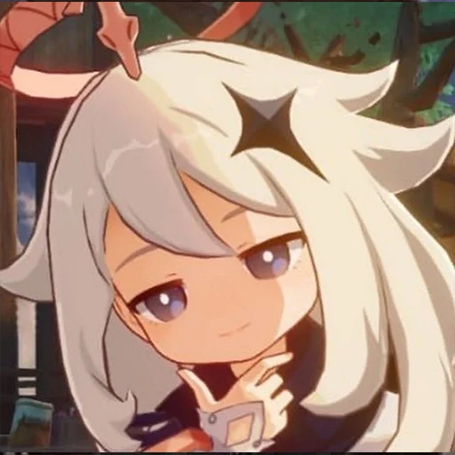 Sticker GenshinRC - 1