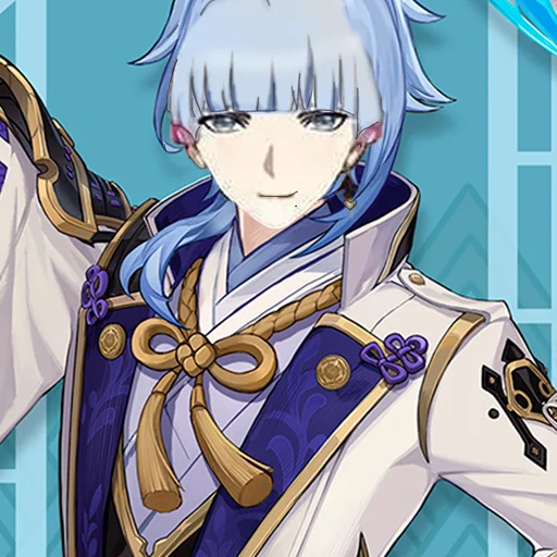 Sticker GenshinSpanish - 1