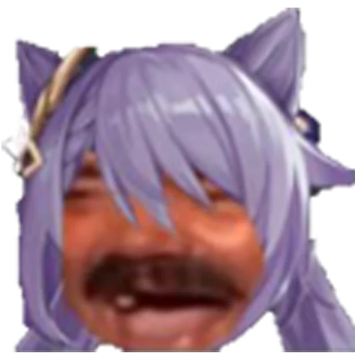 Sticker Spanish @slivu_genshin_impact - 5