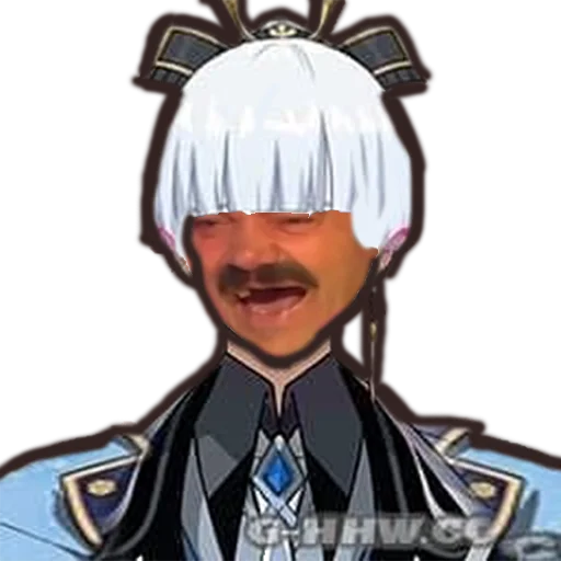 Sticker GenshinSpanish - 1