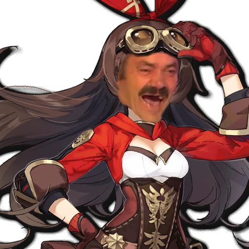 Sticker GenshinSpanish - 1