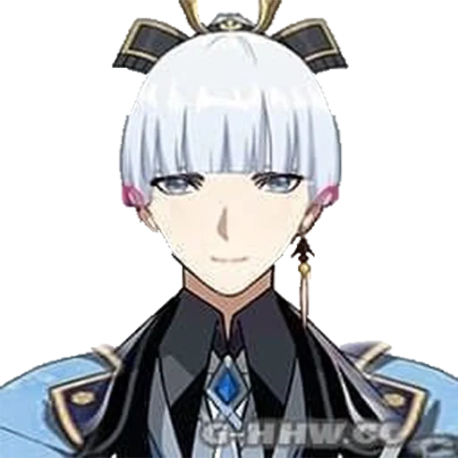 Sticker GenshinSpanish - 1