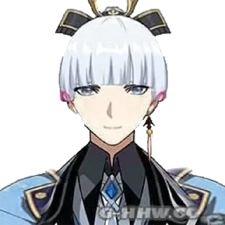 Sticker Spanish @slivu_genshin_impact - 1