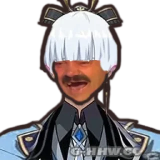 Sticker Spanish @slivu_genshin_impact - 4