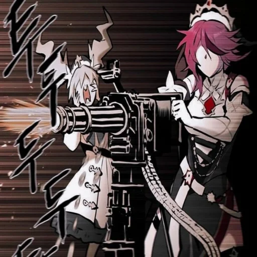 Стикер GenshinStickersByVBChanSV - 1