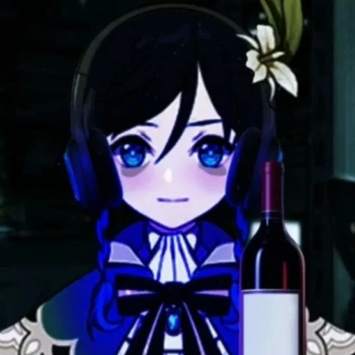 Sticker GenshinStickersByVBChanSV - 1