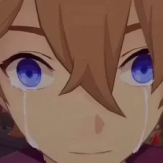 Стикер Genshin Impact Stickers - 1