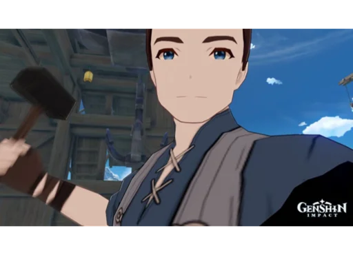 Геншин - 