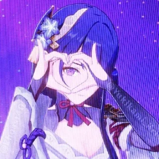 Sticker Genshin_228 - 0