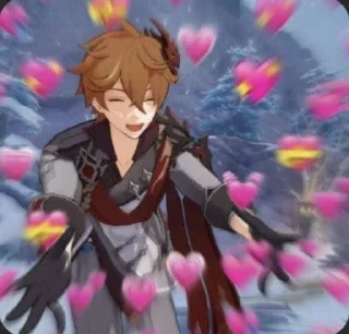 Sticker Genshin_228 - 2