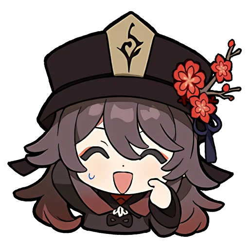 anime illustration clipart