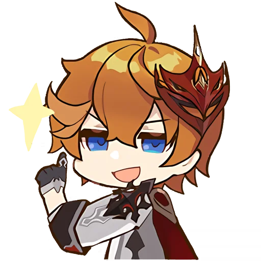 anime cartoon fictional character