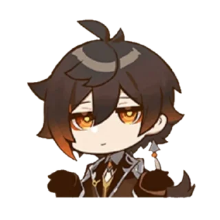 Sticker Genshin Impact - 11