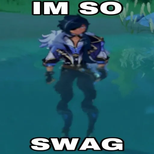 text fiction cartoon