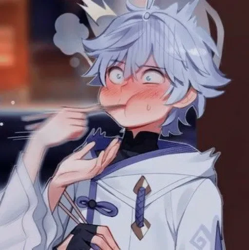 anime cartoon fictional character