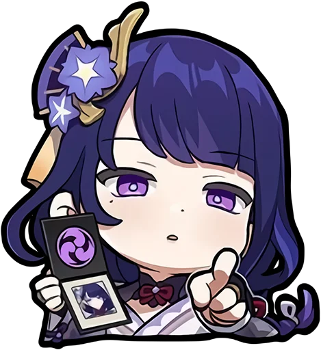 Genshin WeChat P2 • @keiriststicks - мультипликация