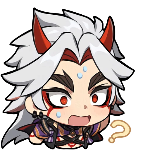 illustration clipart anime