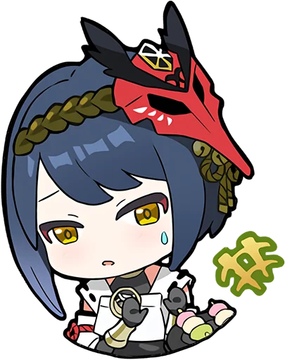 anime animated cartoon illustration