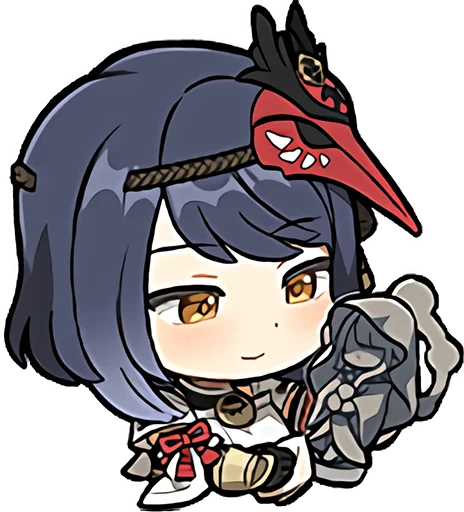 anime cartoon illustration