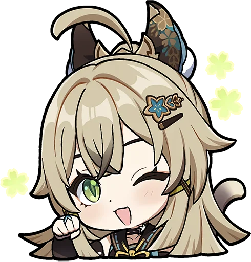 Genshin WeChat P4 @Genshin_Impact_KeiristGroup @keiriststicks - 