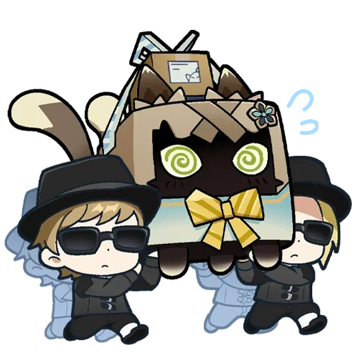 Genshin WeChat P5 @keiriststicks - 