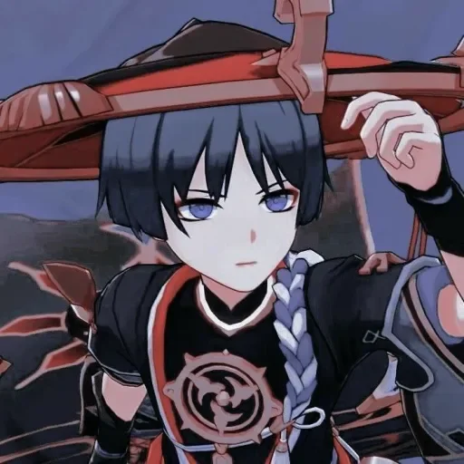 аниме мультфильм Художественная литература