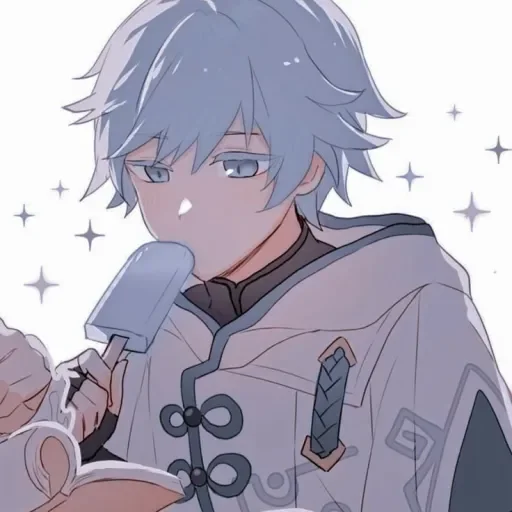 аниме мультфильм Художественная литература