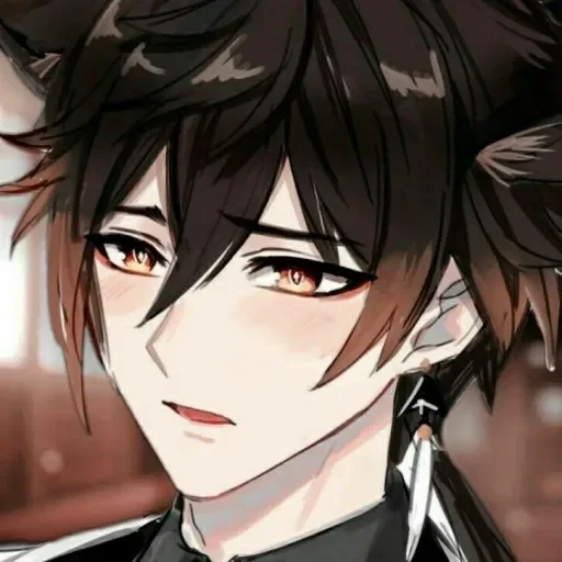 anime cartoon cg artwork