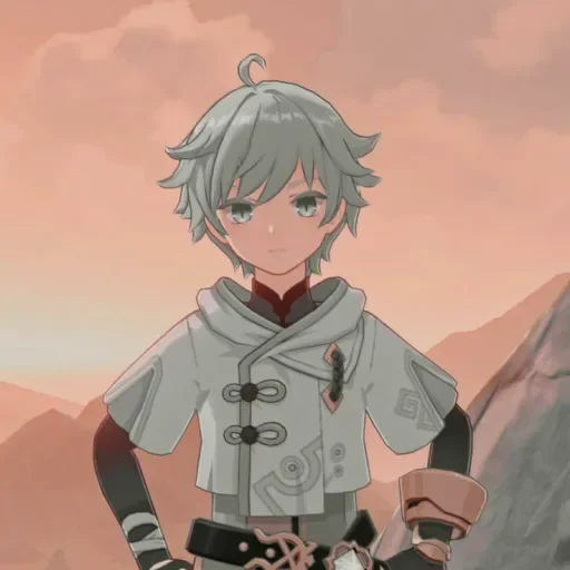 anime cartoon cg artwork