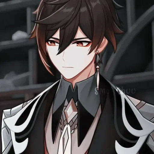 anime cartoon cg artwork