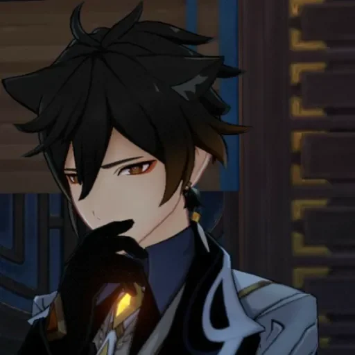 anime cartoon cg artwork