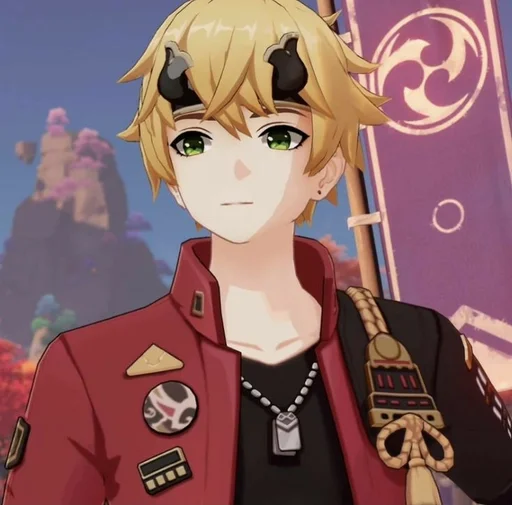 аниме мультфильм человеческое лицо