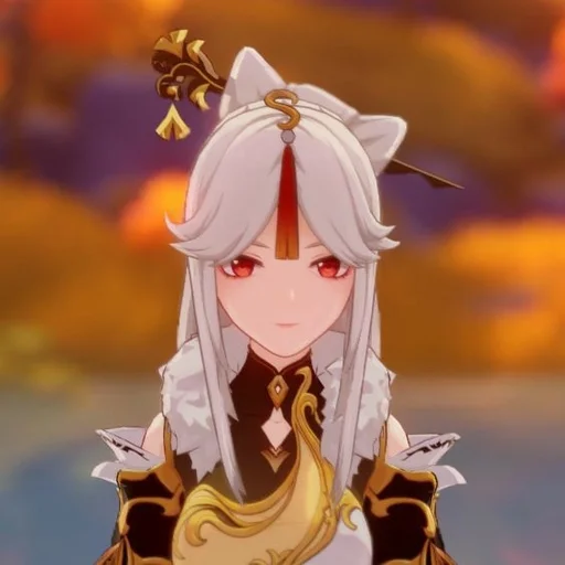 аниме мультфильм cg иллюстрация