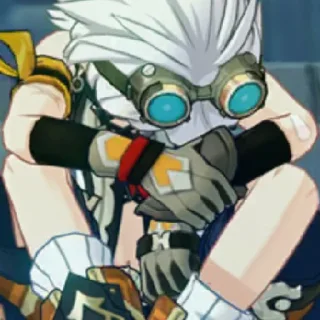 Стикер Bennet - 7