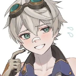 Стикер Bennet - 8