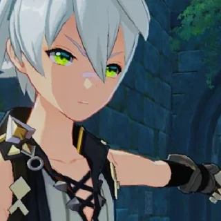 Стикер Bennet - 6