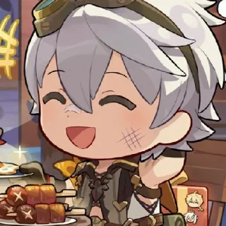 Стикер Bennet - 0