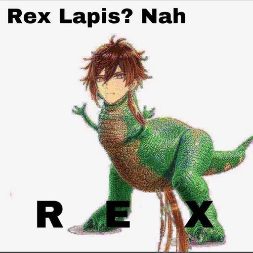 cartoon animal figure dinosaur