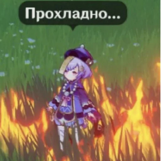 Sticker Genshintopitopuuu - 1