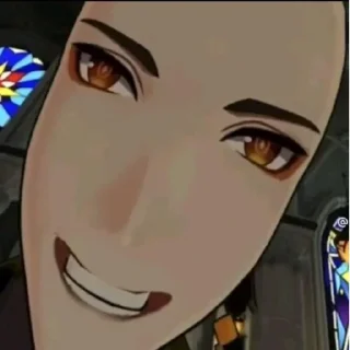 Стикер Ашалет - 8