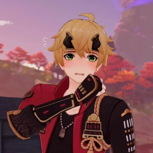 anime cartoon fictional character