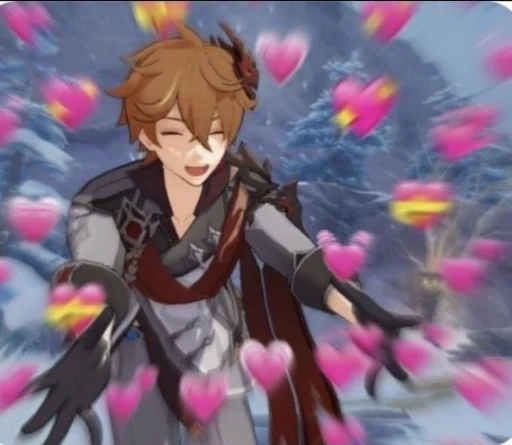 anime cartoon cg artwork