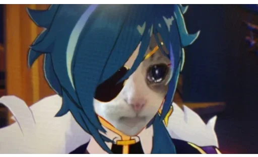 аниме мультфильм скриншот