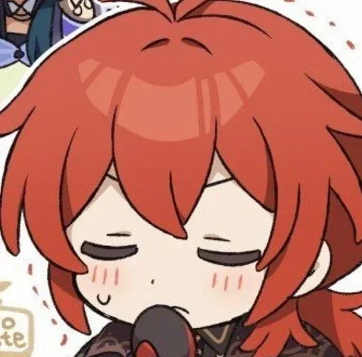 Больше стикеров 👉🏻 @genshinstickers1 - 