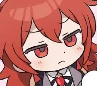 Sticker Больше стикеров 👉🏻 @genshinstickers1 - 11