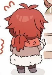 Sticker Больше стикеров 👉🏻 @genshinstickers1 - 2