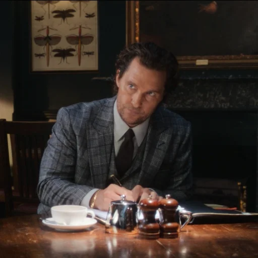 person human face clothing