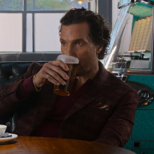 person human face clothing