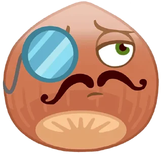 Стикер Джентльмены - Перерождение - 6