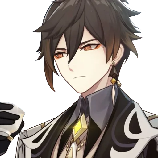 аниме мультфильм cg иллюстрация